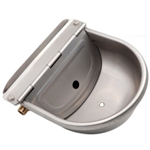 automatic plastic stainless steel  feeder and drinker for pig